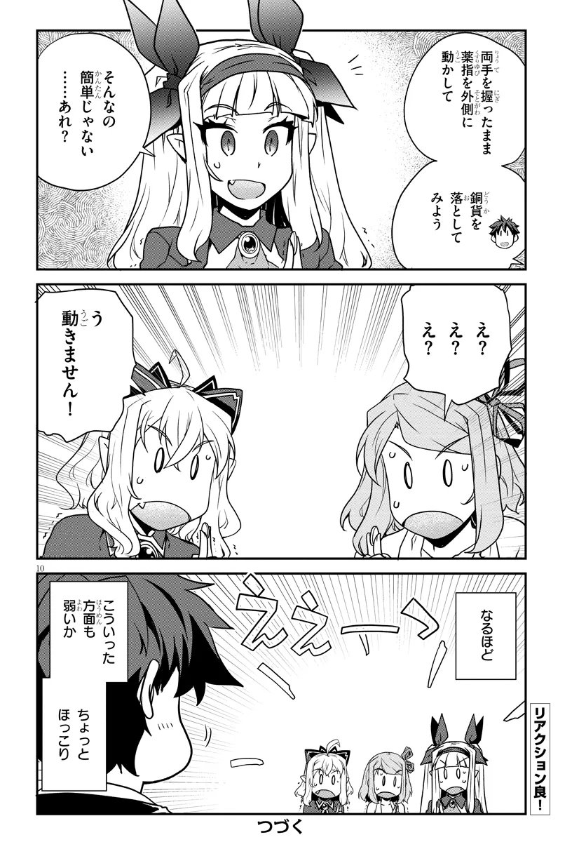 ISEKAI NONBIRI NOUKA - RAW Chap 327 - Pic 10