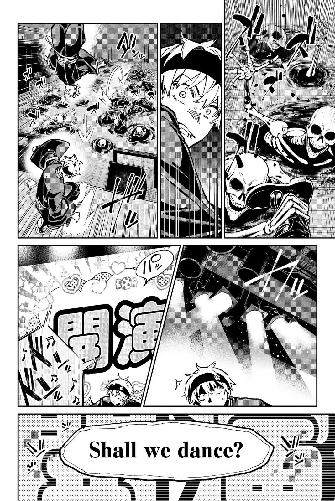 Read DEAD ACCOUNT Chapter 140 [High Quality / Full] - Page 12 - nicomanga.com