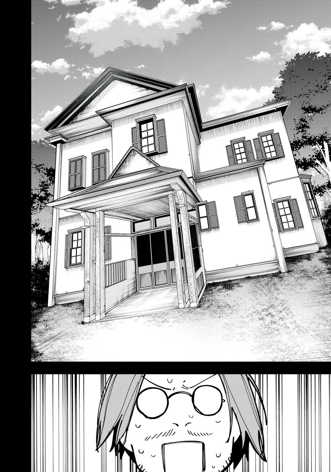 YANE NO SHITA NO ARTEMIS Chapter 50 page 14 - nihonkuni.com