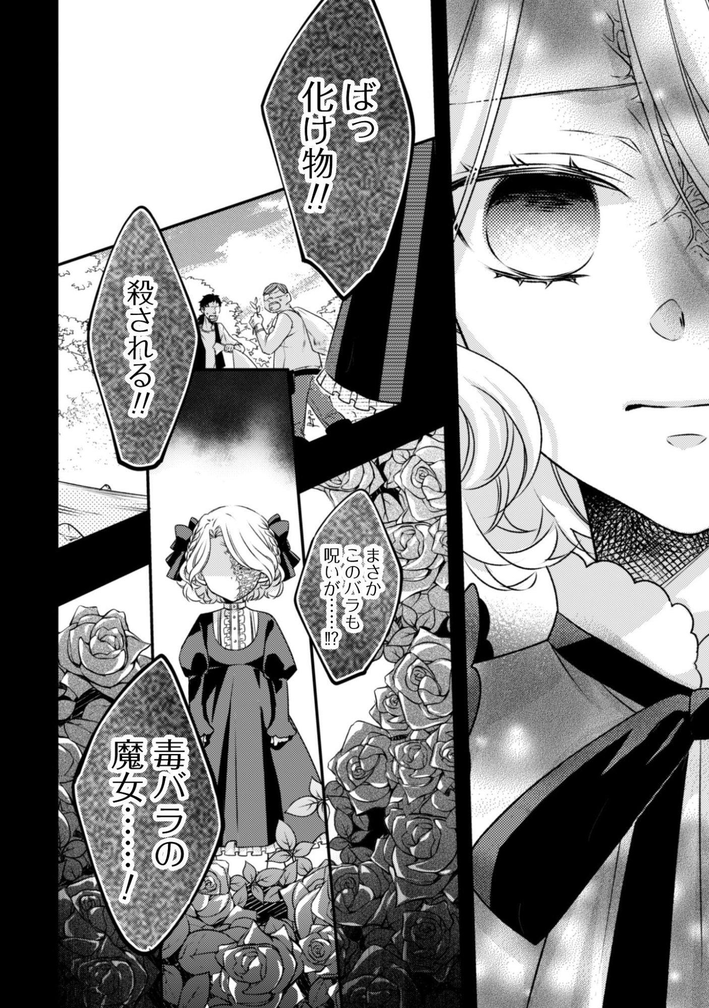 DOKUBARA NO MAJO WA SHIZUKA NI KURASHITAI NO NI: KISHI-SAMA KARA NO ICHIZUNA KYUUKON OKOTOWARI Chapter 3 page 7 - nihonkuni.com