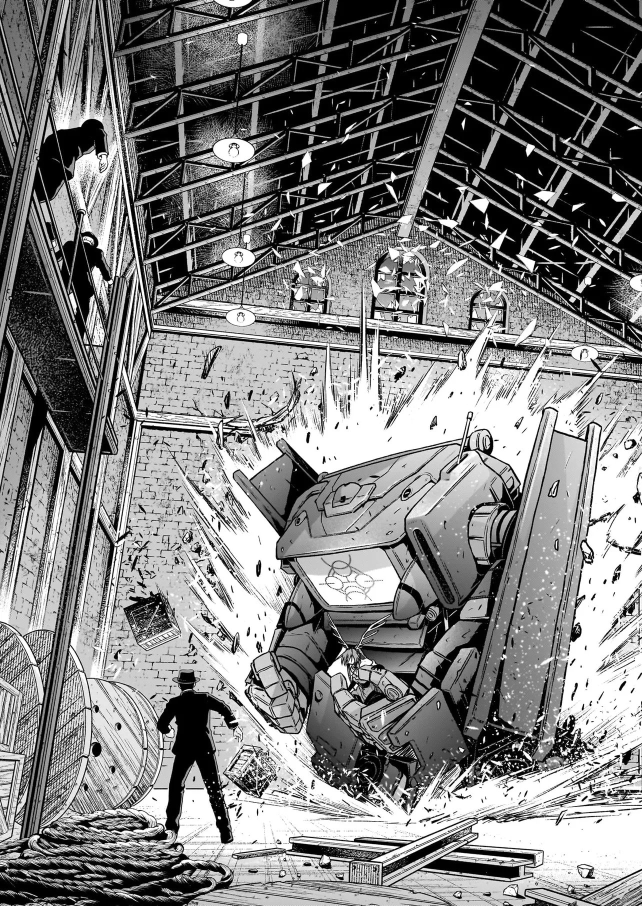 Read ONEE-SAMA TO KYOJIN Chapter 31.1 [High Quality / Full] - Page 27 - dark.nicomanga.com