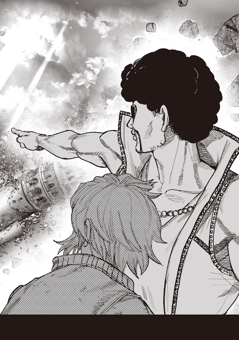 Read CHOUJIN X  Chapter 74 [High Quality / Full] - Page 30 - nicomanga.net