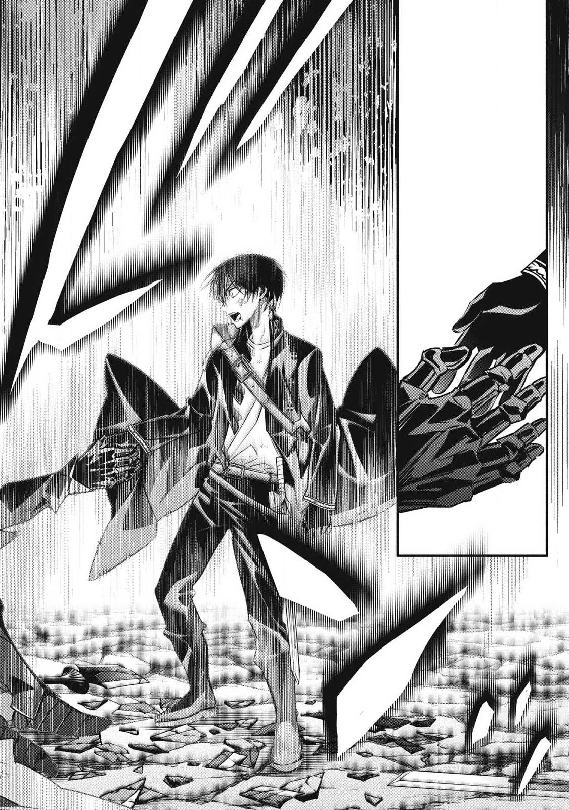 GEEMU CHUUBAN DE SHINU AKUYAKU KIZOKU NI TENSEI SHITA NODE, HAZURE SKILL 