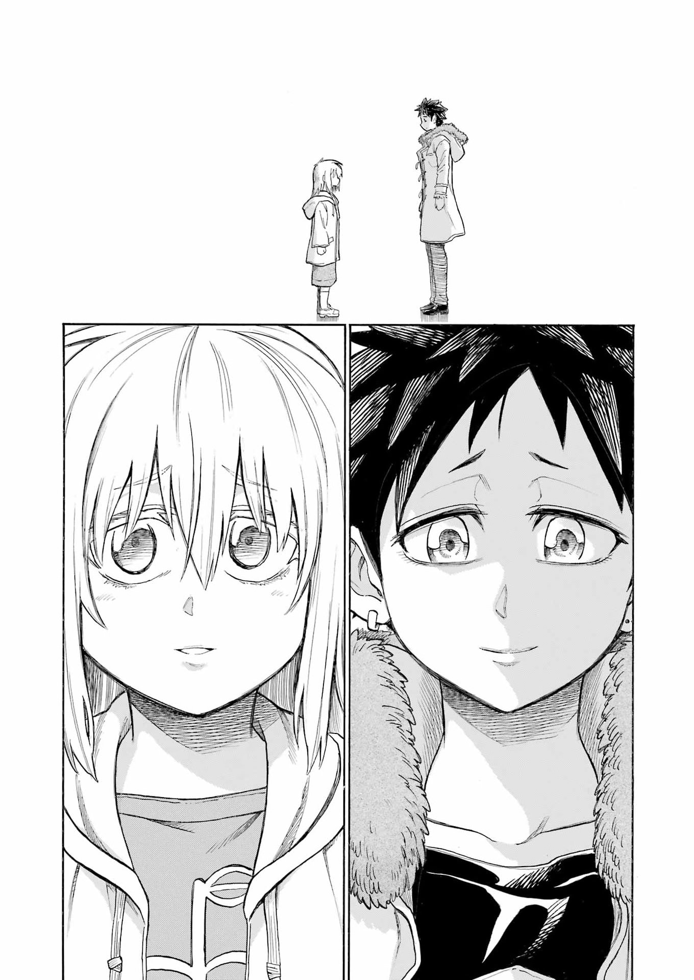 Read MURCIÉLAGO - RAW Chapter 208 [High Quality / Full] - Page 11 - nicomanga.com