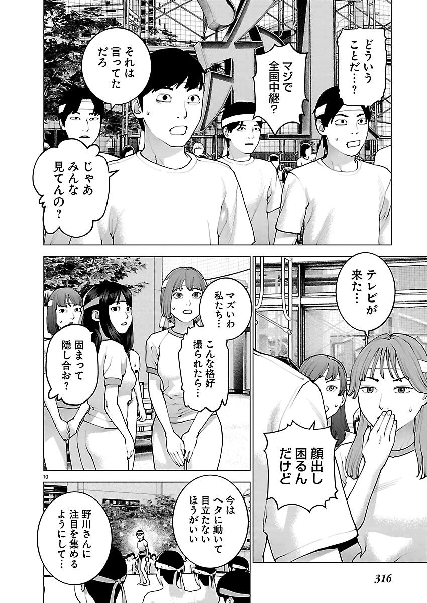 Read SEISHOKUKI - RAW Chapter 188 [High Quality / Full] - Page 10 - nicomanga.com