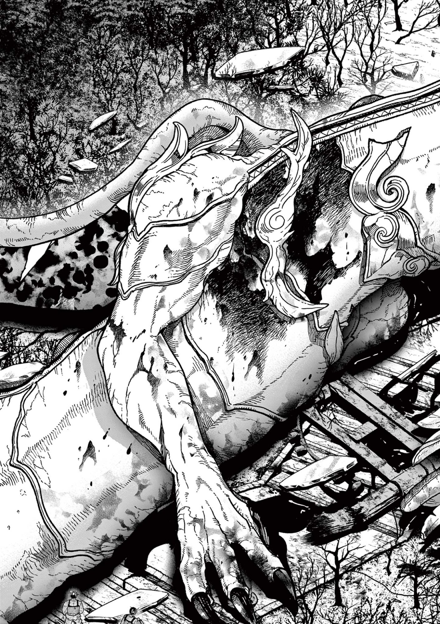 Read RYUU OKURI NO ISAGI Chapter 56 [High Quality / Full] - Page 10 - dark.nicomanga.com