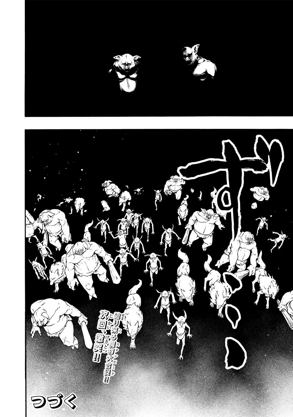 ISEKAI WALKING Chap 152 - Pic 12