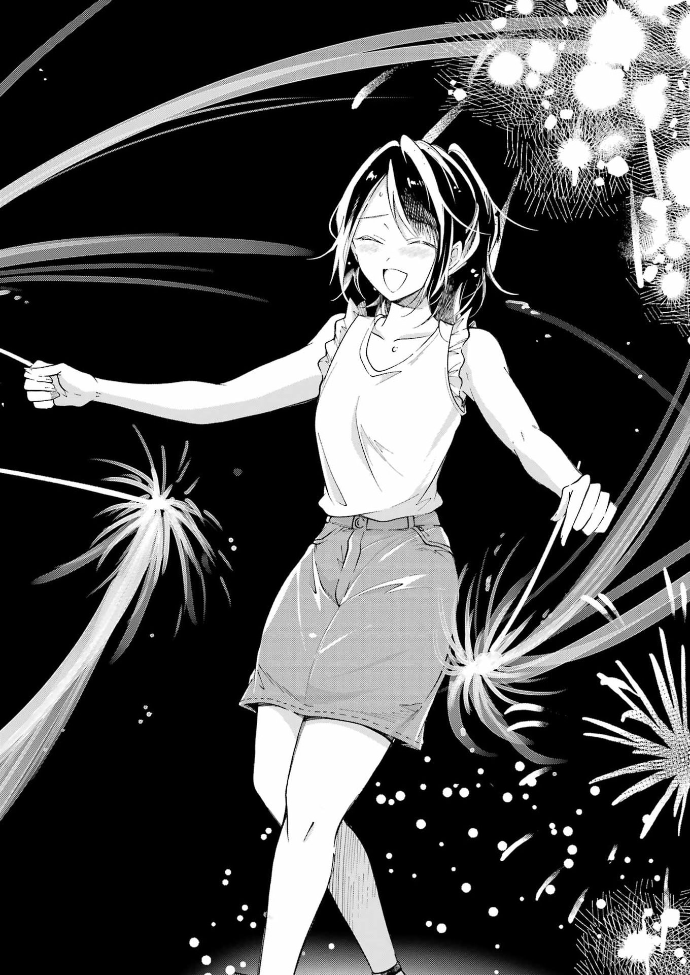 Read OJISAN TO FIXATIVE Chapter 15 [High Quality / Full] - Page 14 - dark.nicomanga.com