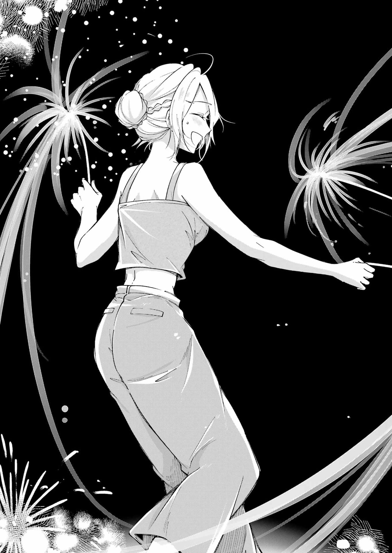 Read OJISAN TO FIXATIVE Chapter 15 [High Quality / Full] - Page 15 - dark.nicomanga.com