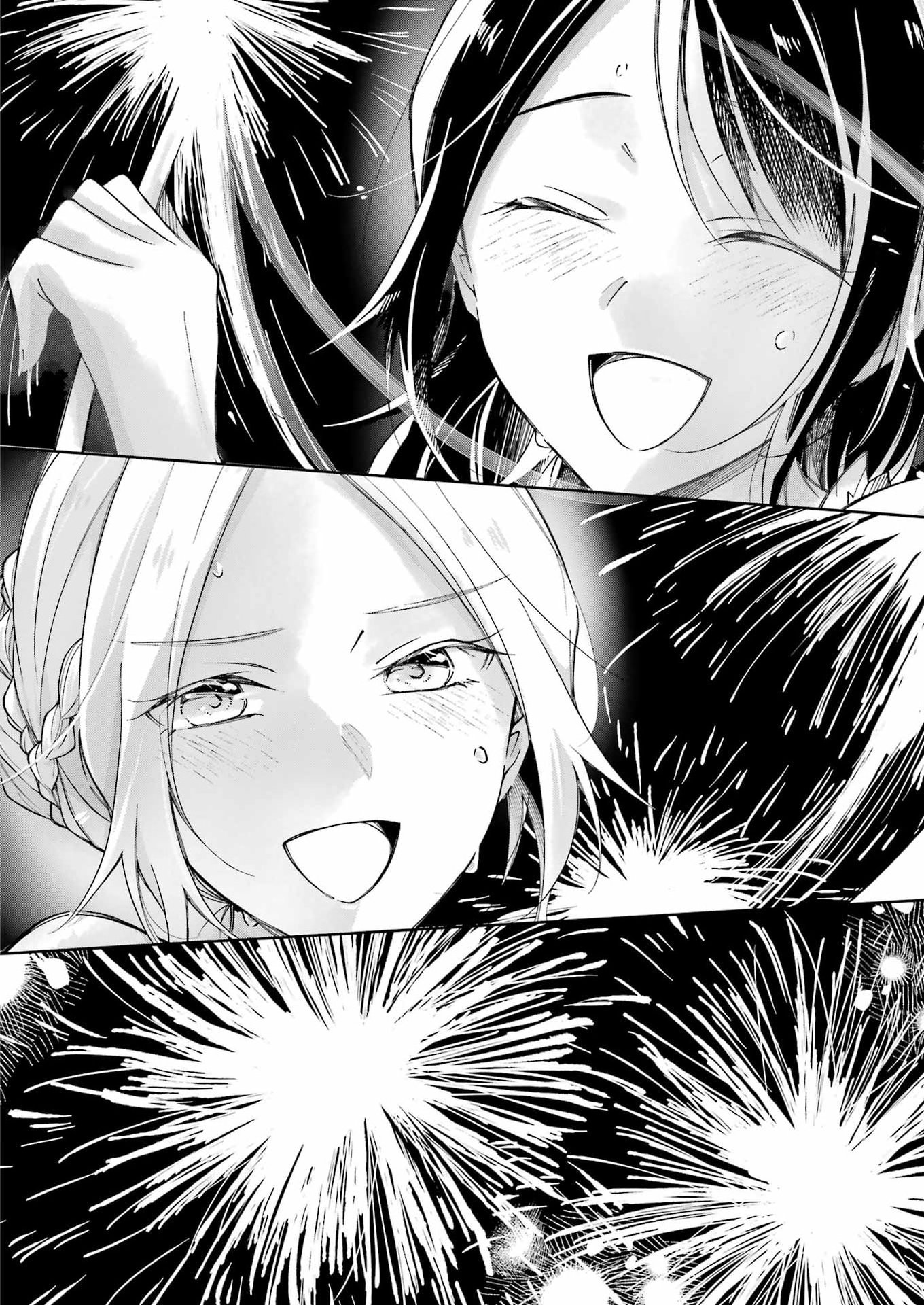 Read OJISAN TO FIXATIVE Chapter 15 [High Quality / Full] - Page 16 - dark.nicomanga.com