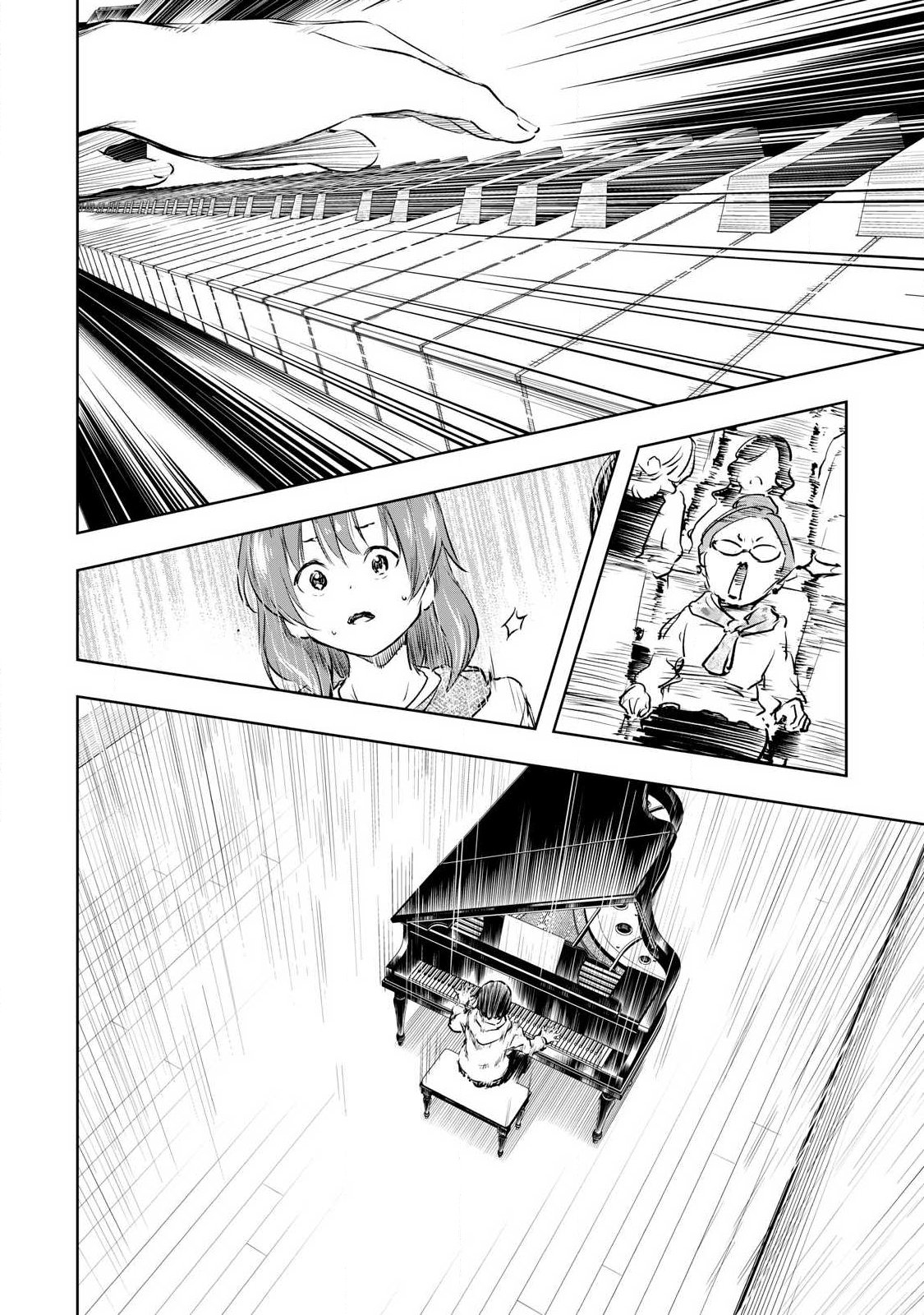 ORE NO YUBISAKI DE NURERU SEKAI Chap 60 - Pic 18
