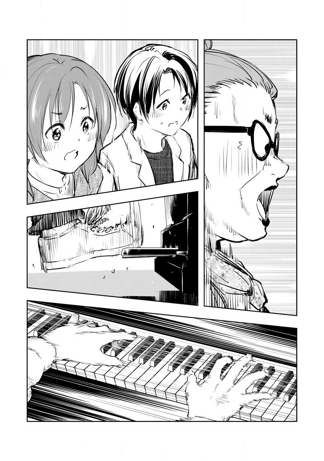 ORE NO YUBISAKI DE NURERU SEKAI Chap 60 - Pic 20