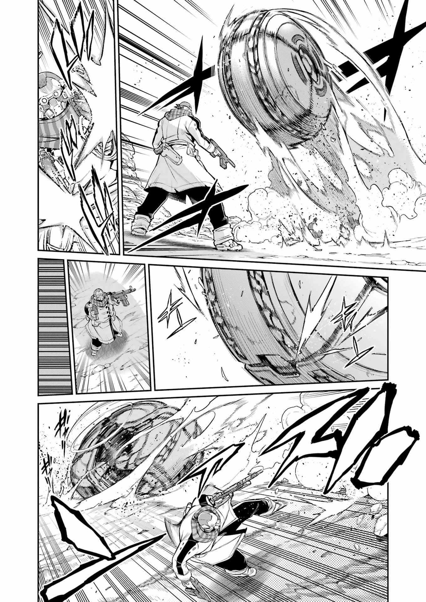 Read MECHANICAL BUDDY UNIVERSE Chapter 58 [High Quality / Full] - Page 10 - nicomanga.com