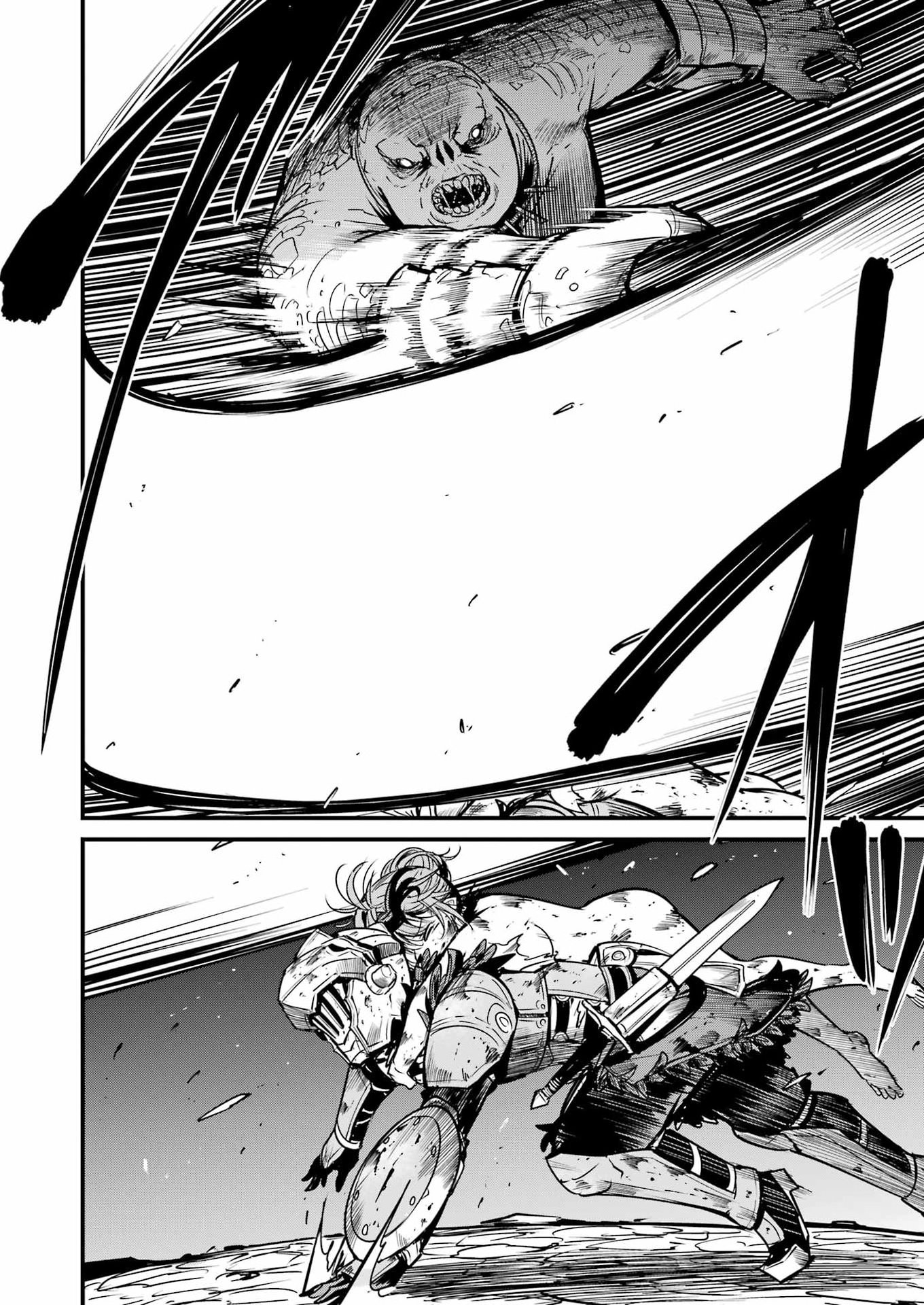 GOBLIN SLAYER GAIDEN: YEAR ONE - RAW Chap 132 - Pic 4