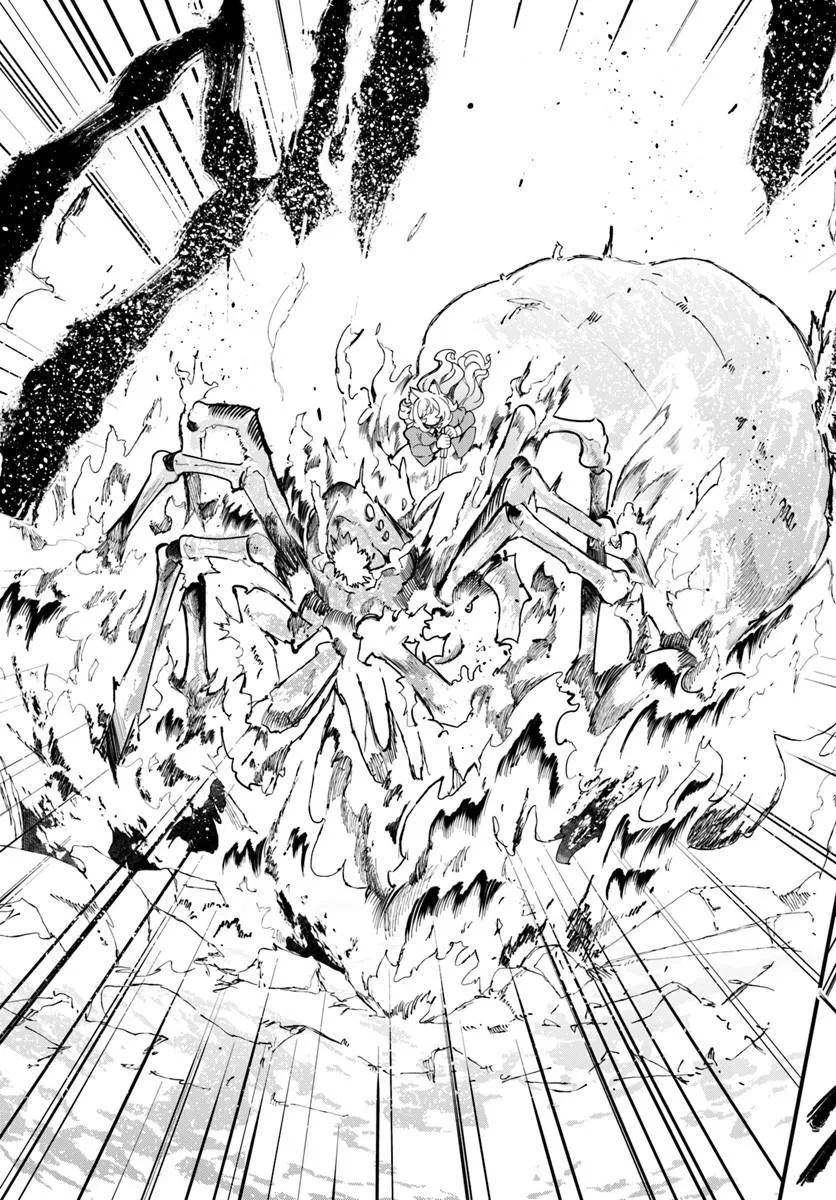 SEICHOU CHEAT DE NANDEMO DEKIRU YOU NI NATTA GA, MUSHOKU DAKE WA YAMERARENAI YOU DESU - RAW Chap 105 - Pic 41