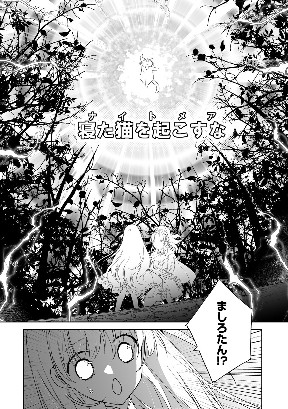 TENSEI YOUJO WA AIBYOU TO NONBIRI TABI WO SURU Chapter 5 page 6 - nihonkuni.com