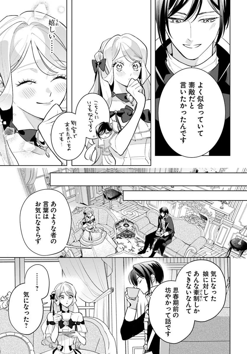 WATAKUSHI NI KOI SHITE KUDASAI! ~LOOP NIKAIME NO AKUYAKU REIJOU DESU GA HAMETSU KAIHI NO TAME 