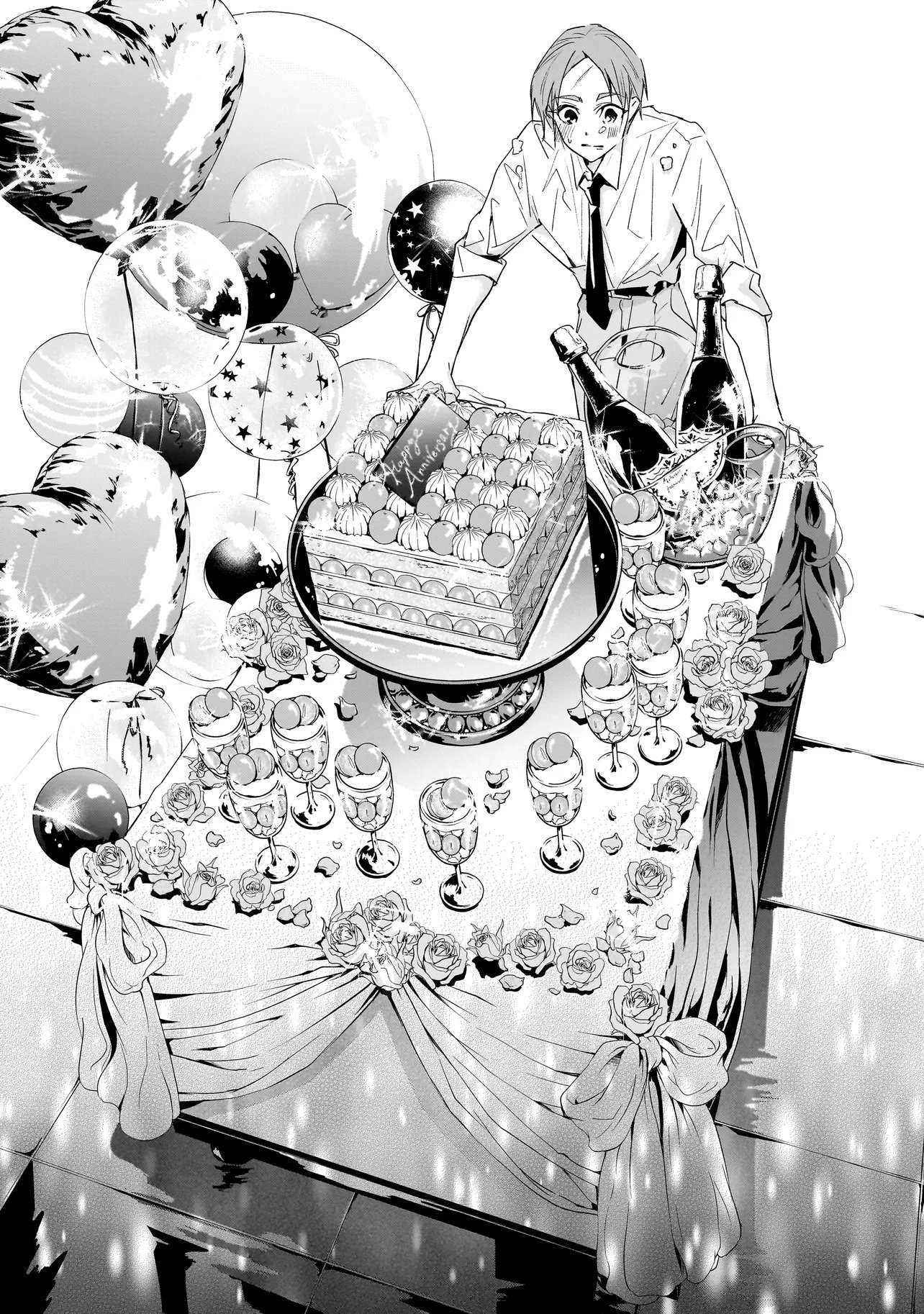 ORE WA HOSUTO NI RIAKOI SHINAI! Chapter 3 page 15 - nihonkuni.com
