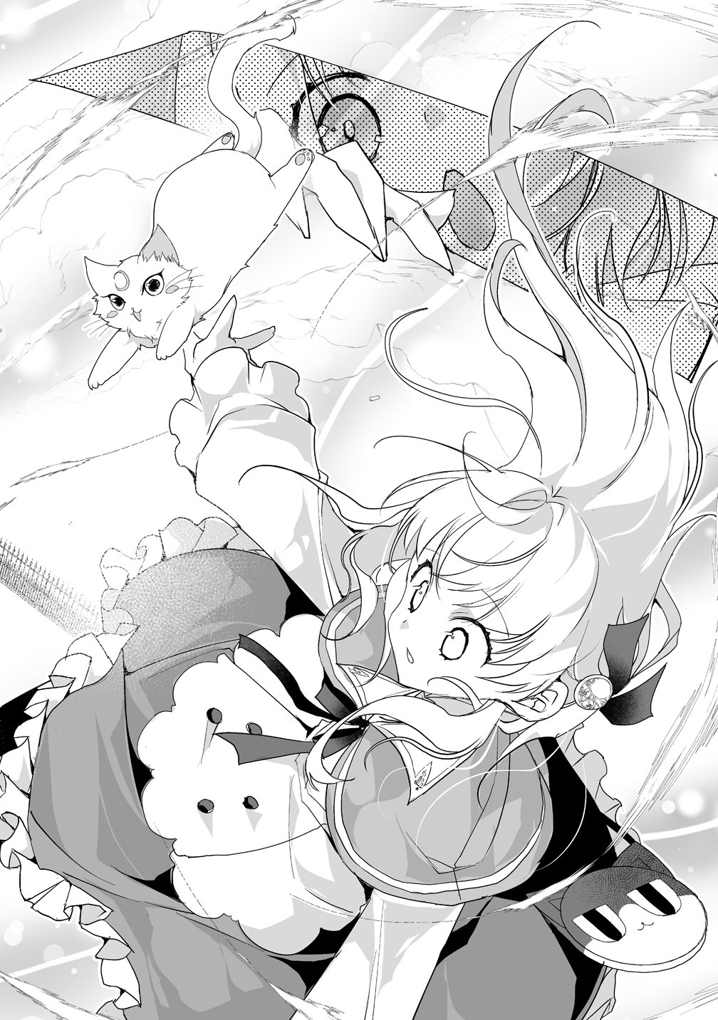 TENSEI YOUJO WA AIBYOU TO NONBIRI TABI WO SURU Chapter 5 page 16 - nihonkuni.com
