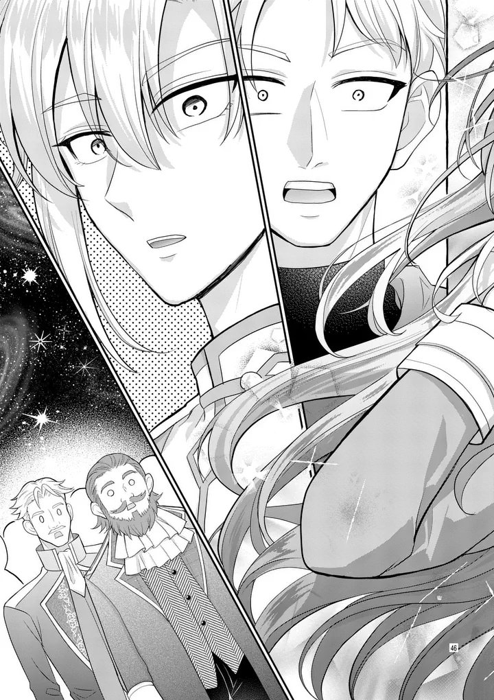 KYUUSEI NO KISHI HIME: FARAN Chapter 6.2 page 19 - nihonkuni.com