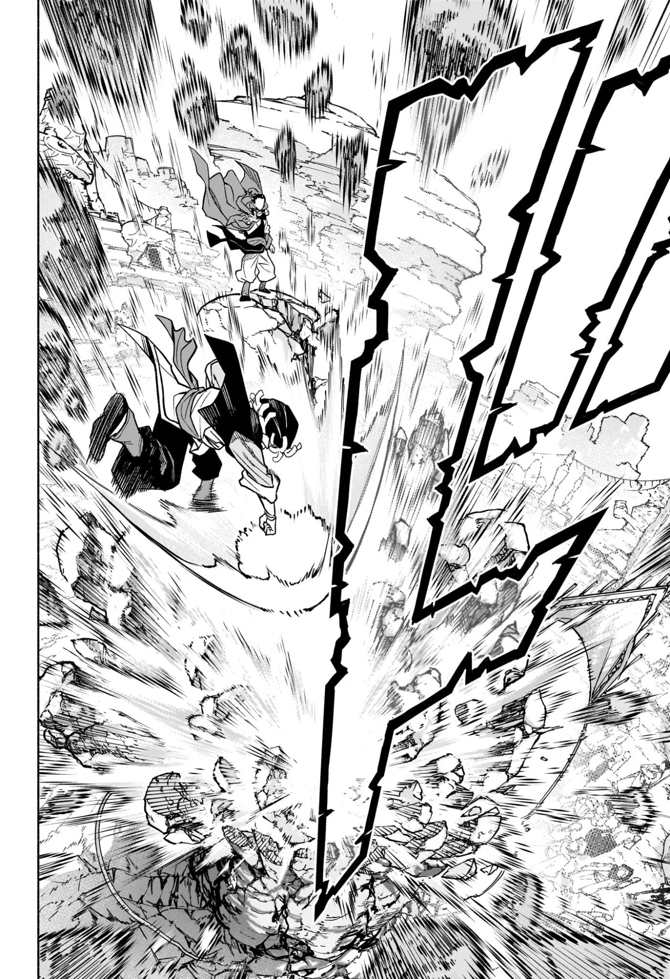 Read CANNON MASTER Chapter 1 [High Quality / Full] - Page 9 - dark.nicomanga.com