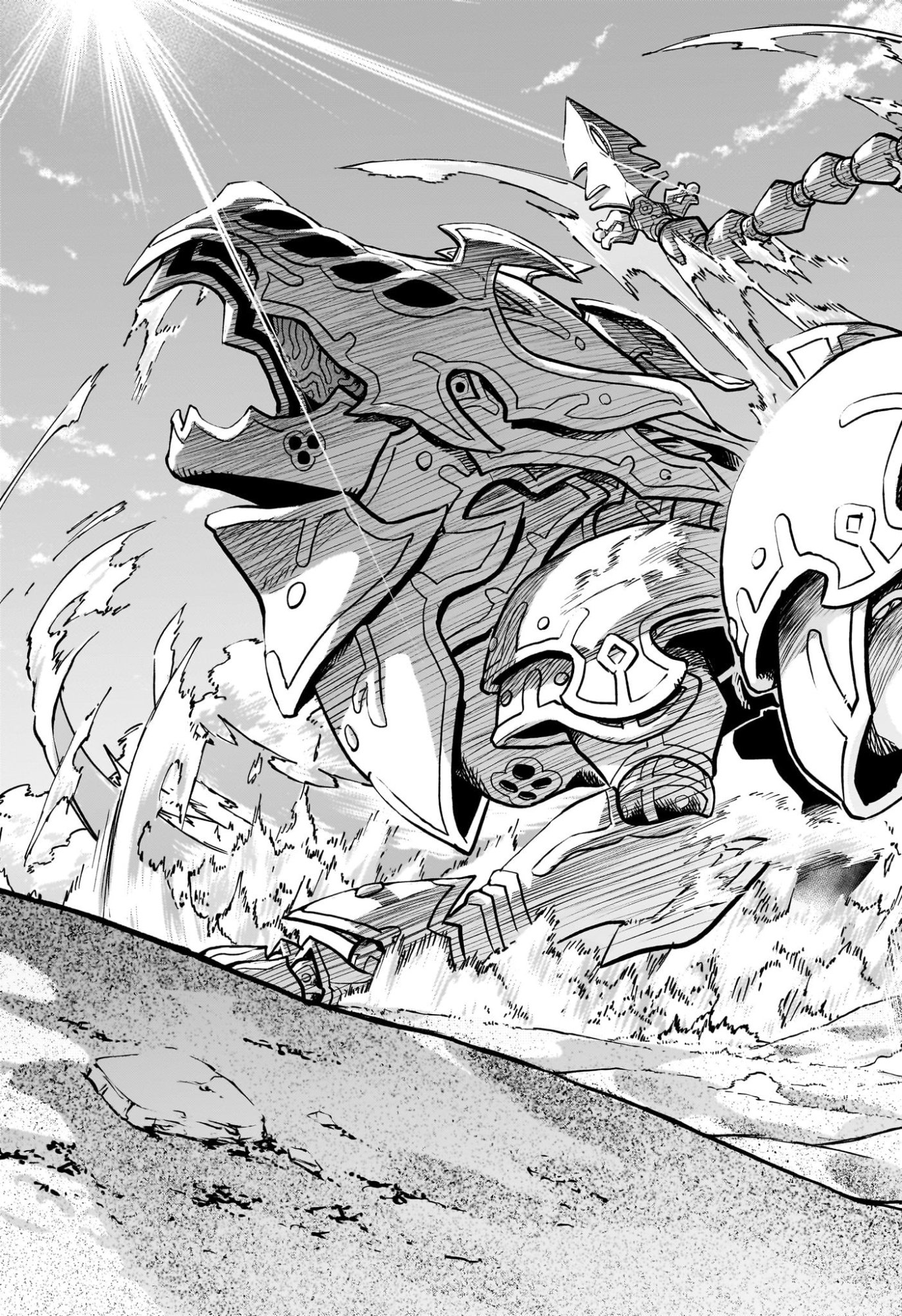 Read CANNON MASTER Chapter 1 [High Quality / Full] - Page 22 - dark.nicomanga.com