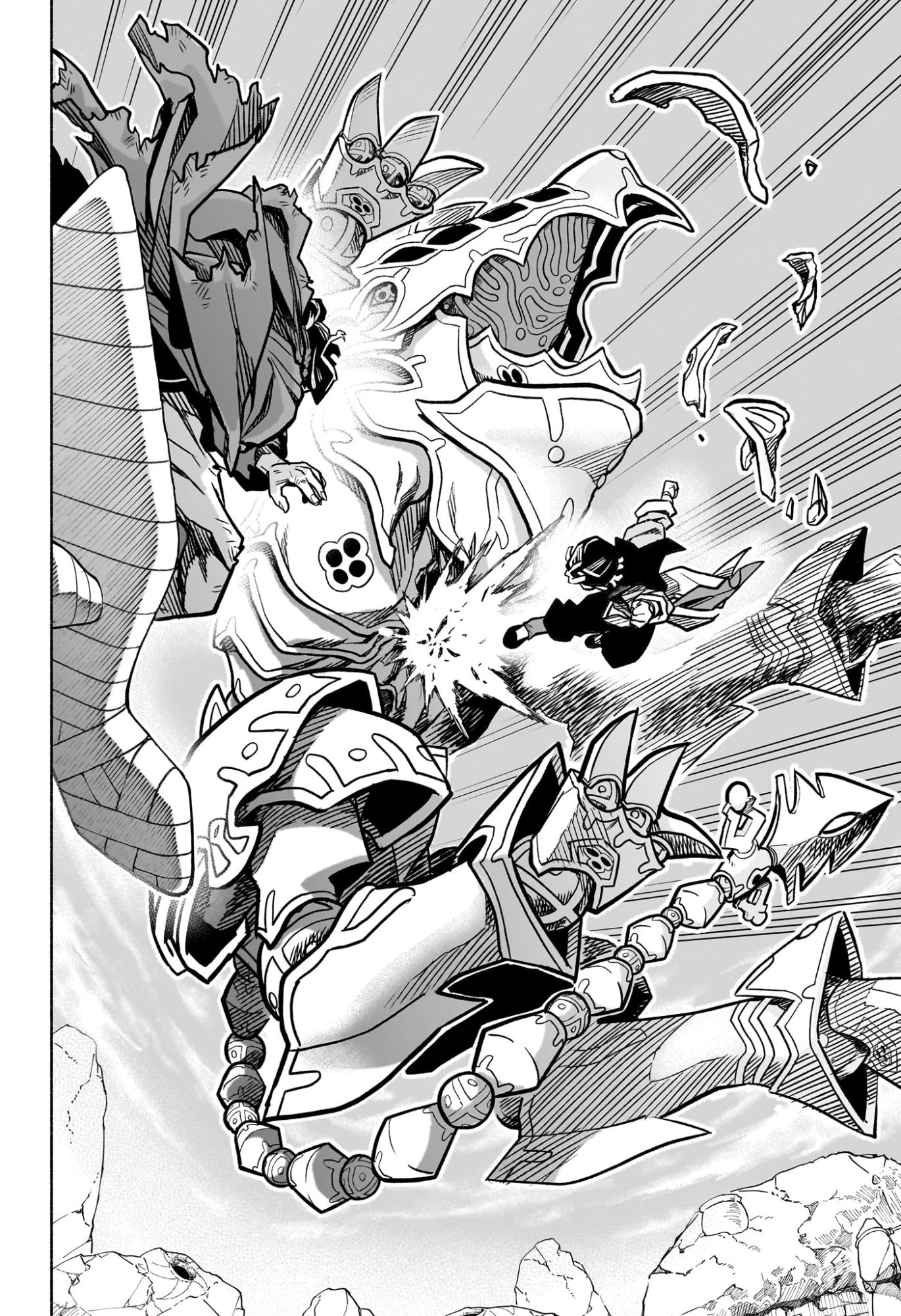 Read CANNON MASTER Chapter 1 [High Quality / Full] - Page 39 - dark.nicomanga.com