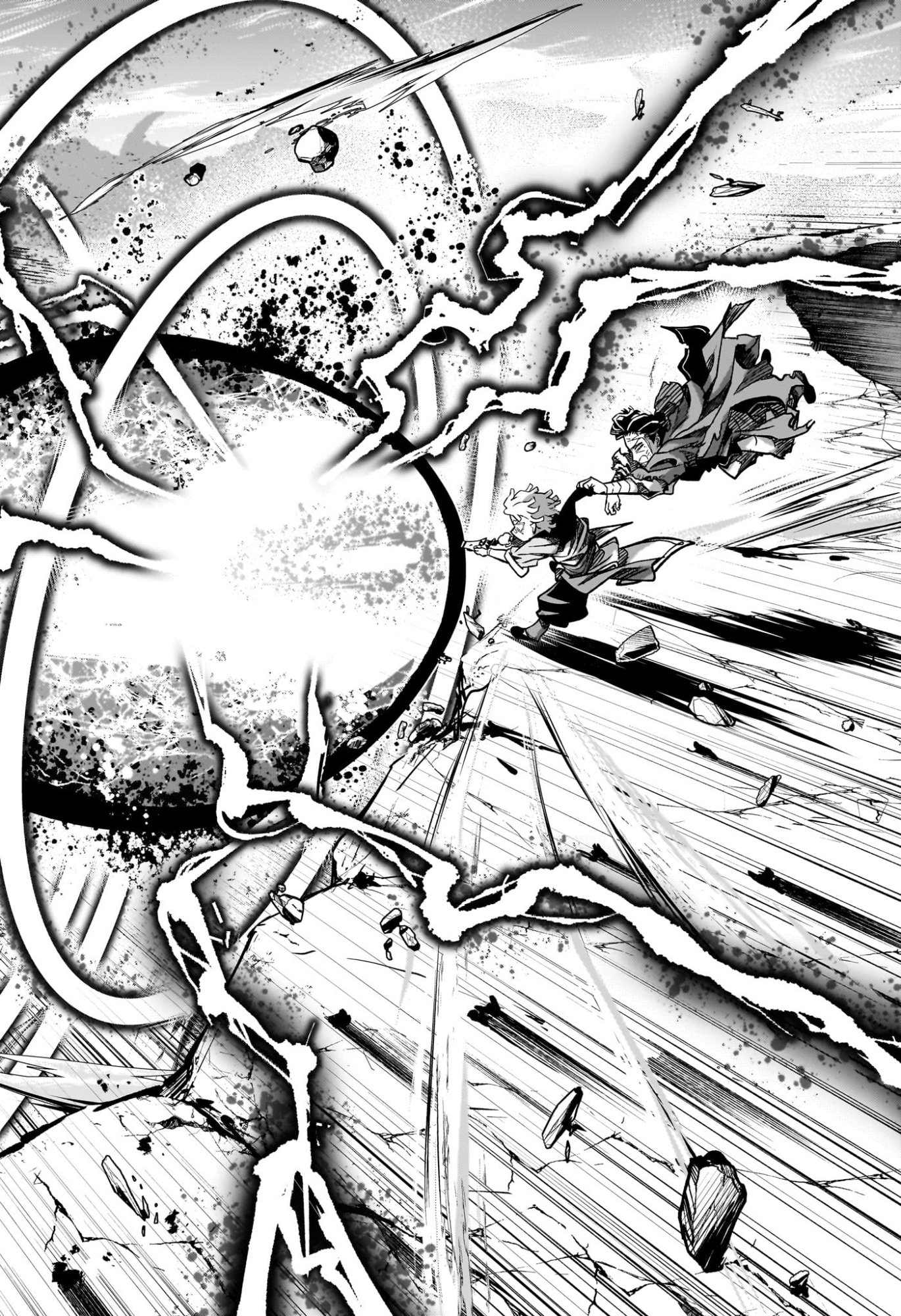 Read CANNON MASTER Chapter 1 [High Quality / Full] - Page 47 - dark.nicomanga.com