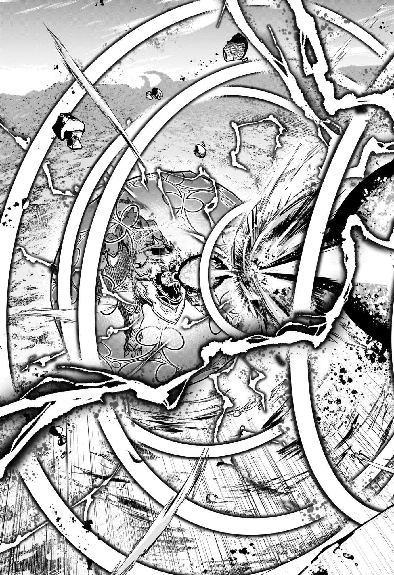 Read CANNON MASTER Chapter 1 [High Quality / Full] - Page 48 - dark.nicomanga.com