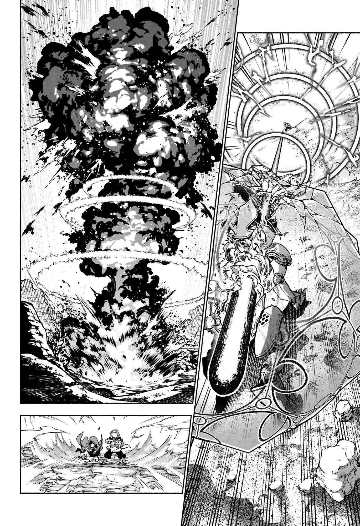 Read CANNON MASTER Chapter 1 [High Quality / Full] - Page 49 - dark.nicomanga.com