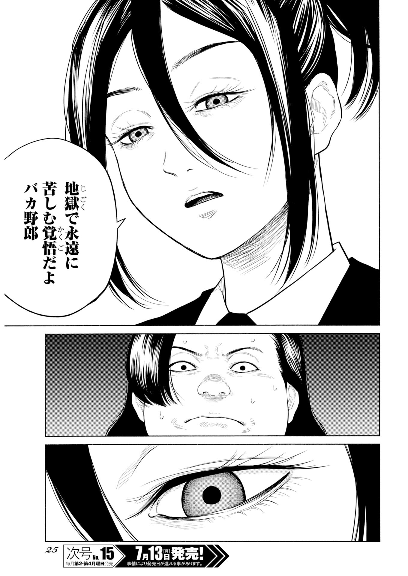 Konno Chika no Fujou na Nichijou Chap 71 - Pic 14