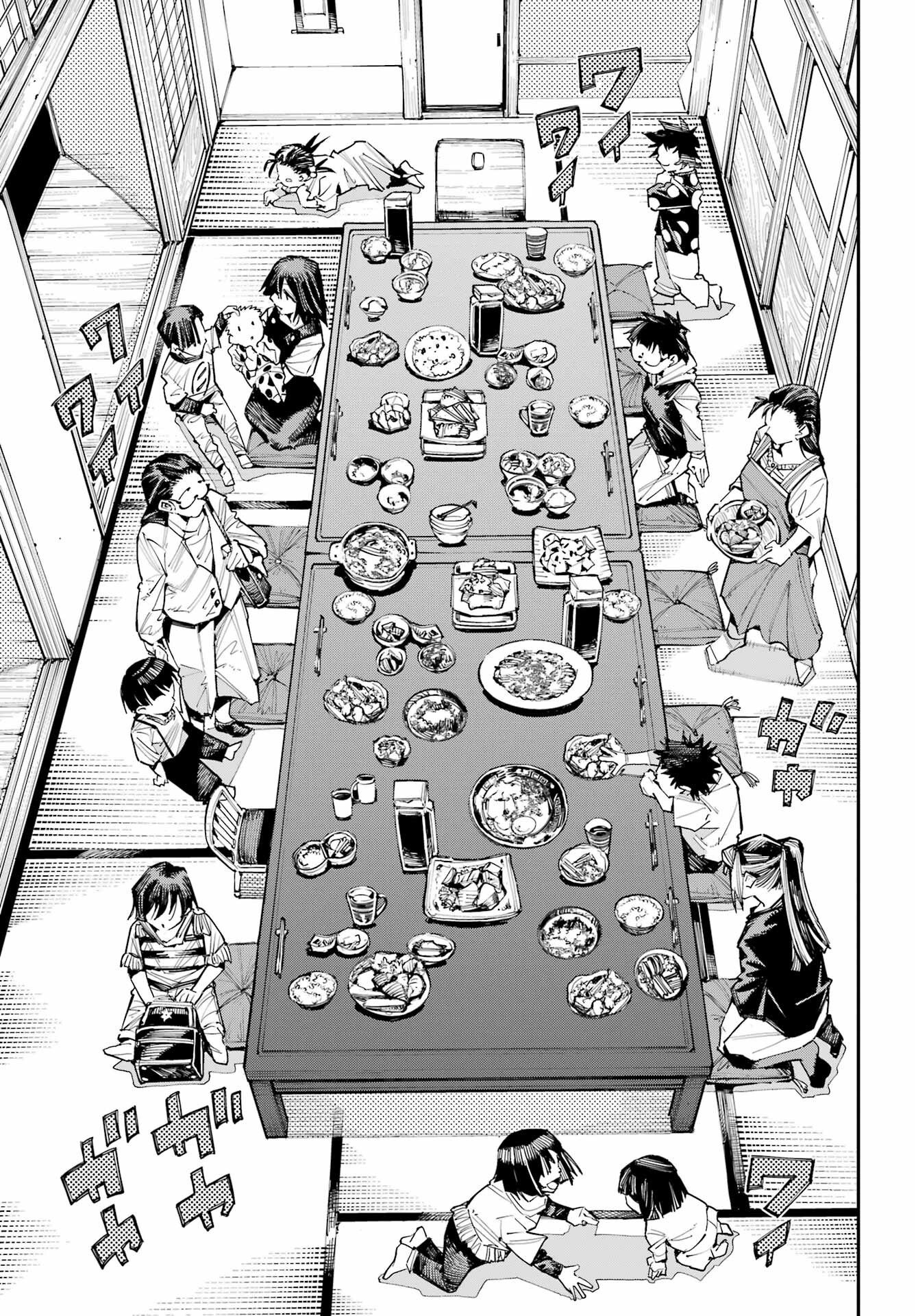 Read RYUU TO CAMELEON Chapter 63 [High Quality / Full] - Page 9 - nicomanga.net