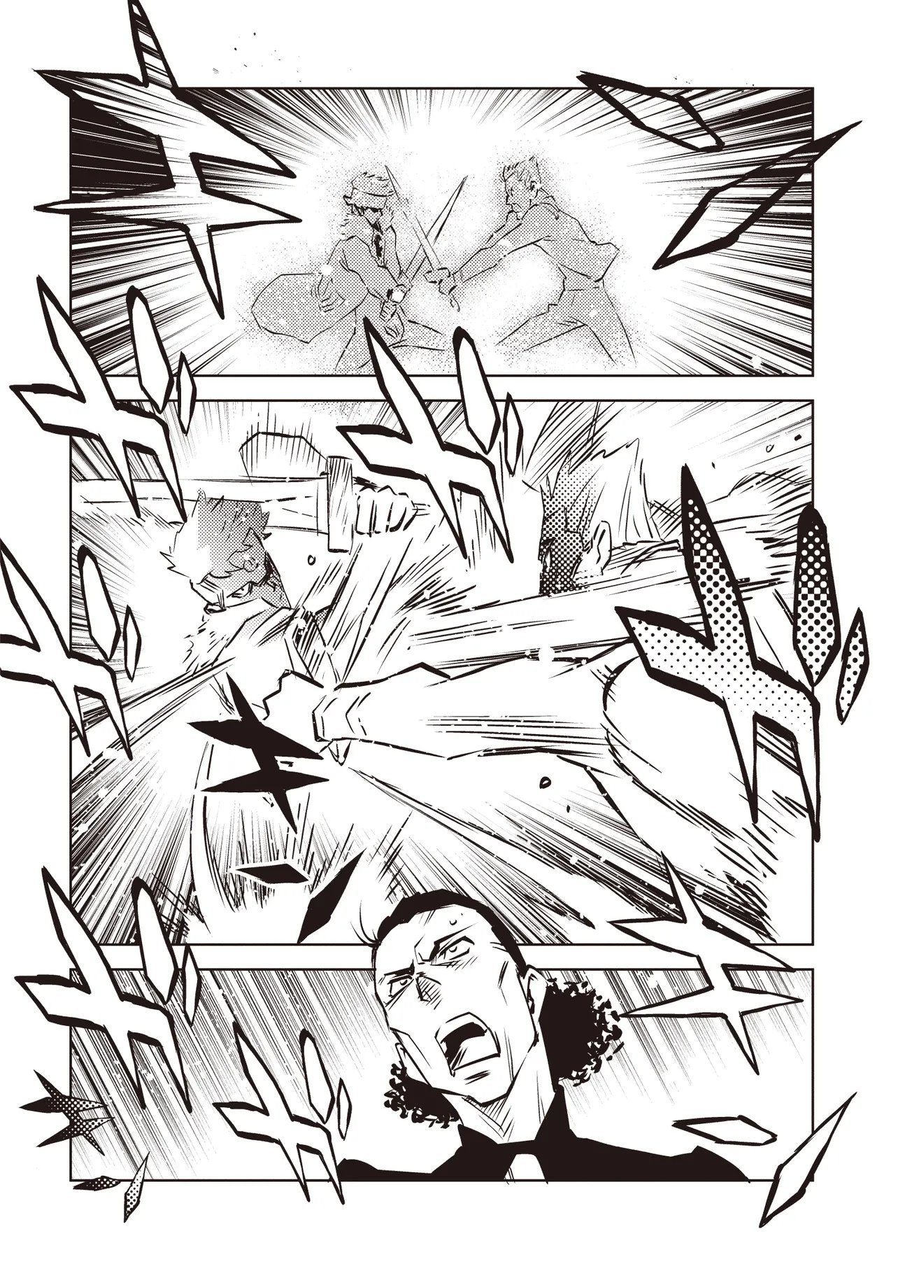 NANI GA TAME NI KISHI WA TATSU Chap 10.2 - Pic 3