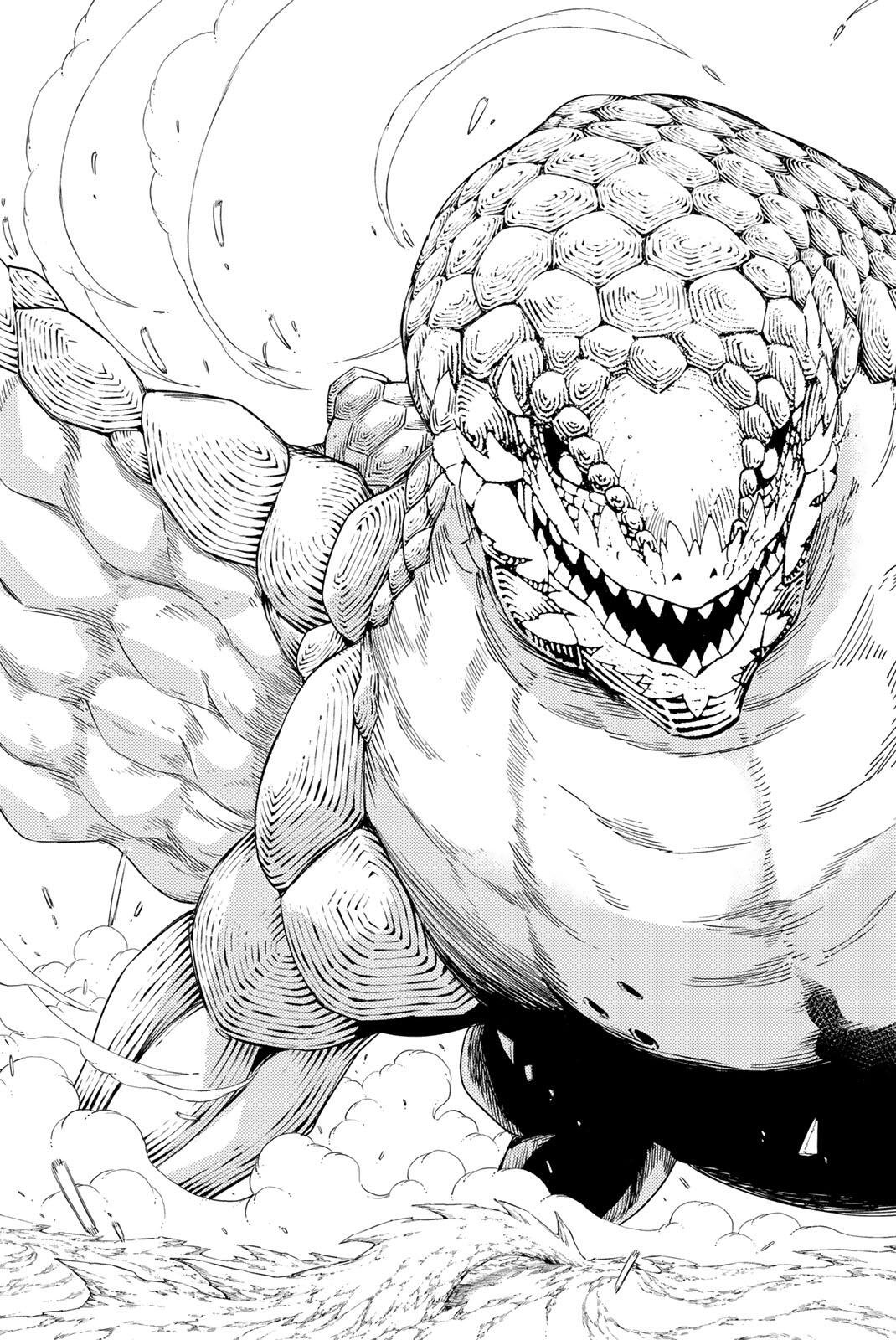 FAIRY TAIL: 100 YEARS QUEST - RAW Chap 213 - Pic 3