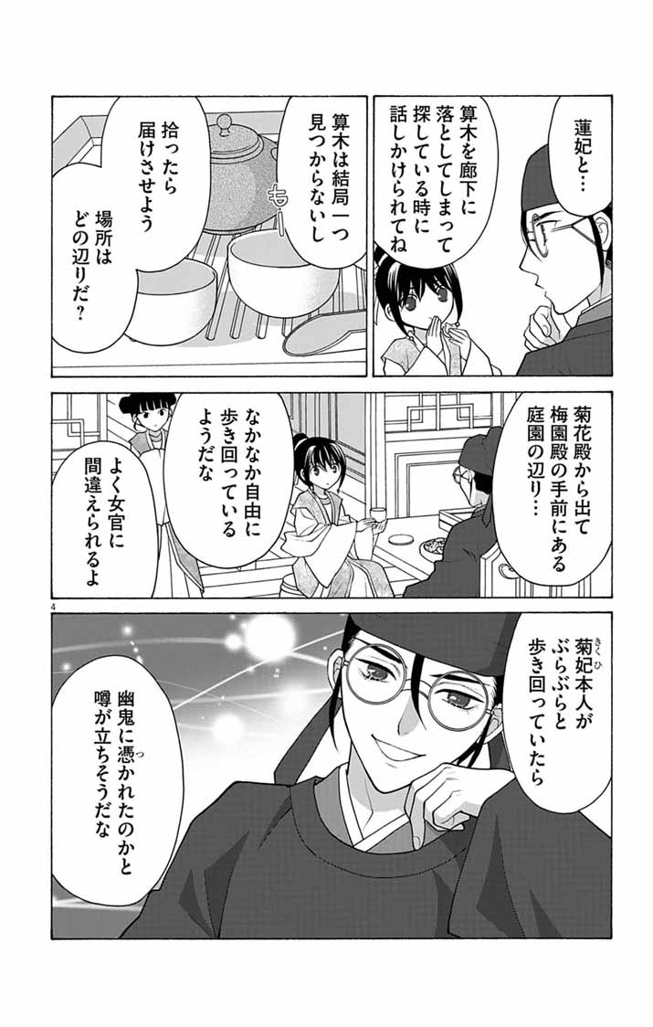 ITSUWARI NO RENKINJUTSU HI WA KOUKYUU NO YAMI WO TOKU Chapter 7 page 4 - nihonkuni.com