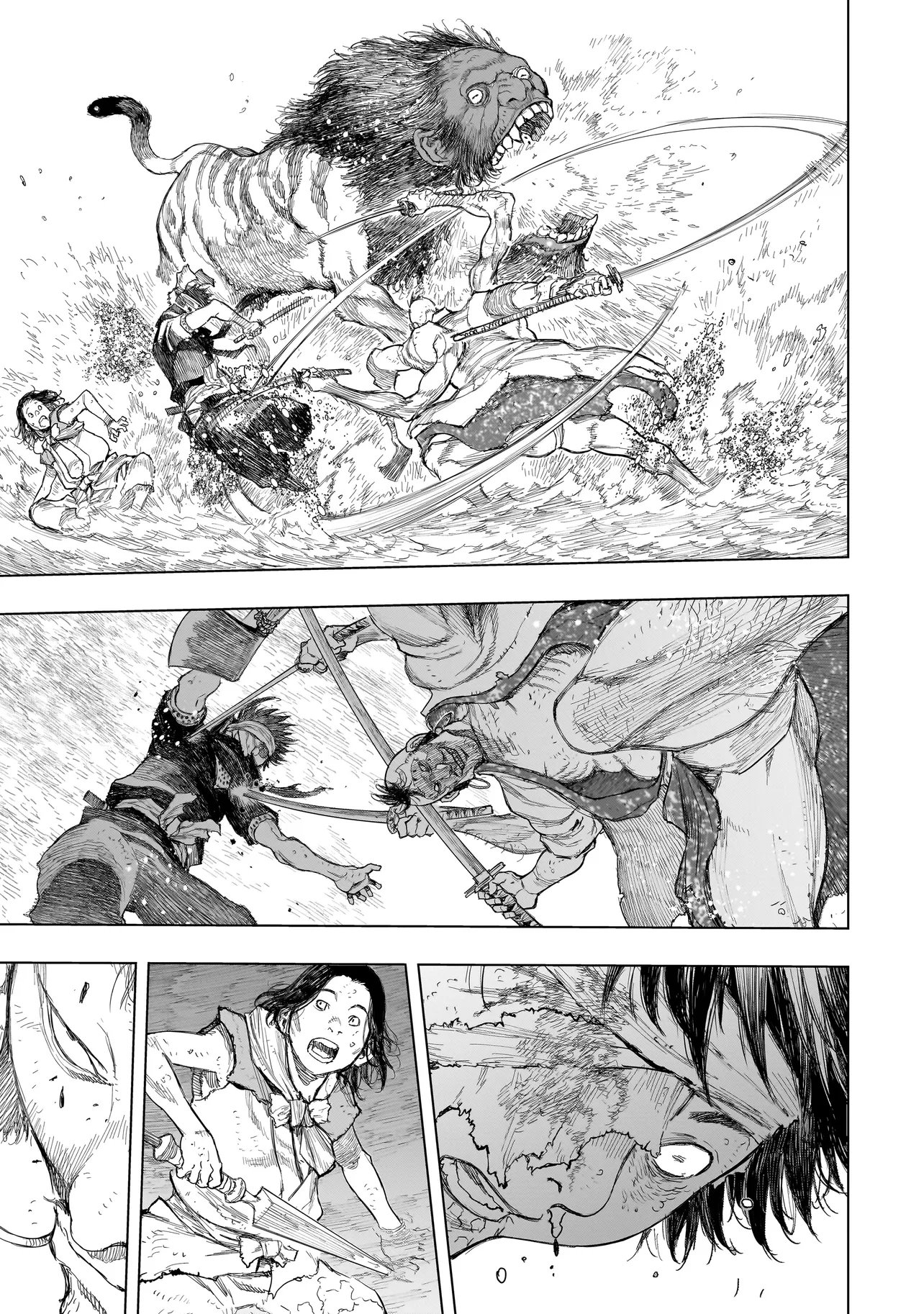 Read TASOGARE NO UTSUWAGAMI Chapter 23.2 [High Quality / Full] - Page 5 - dark.nicomanga.com