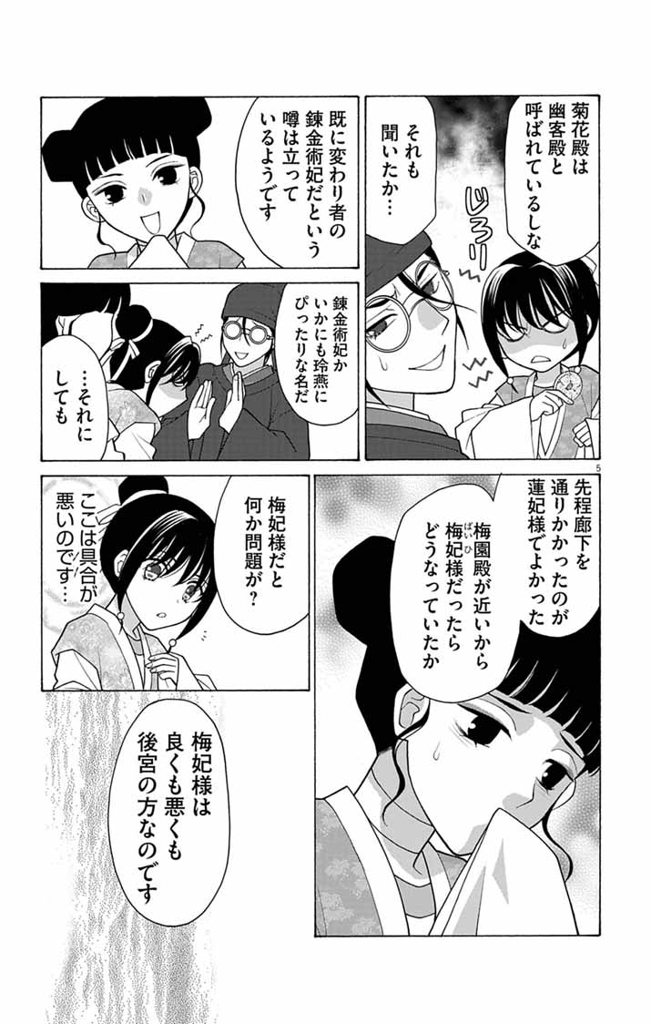 ITSUWARI NO RENKINJUTSU HI WA KOUKYUU NO YAMI WO TOKU Chapter 7 page 5 - nihonkuni.com