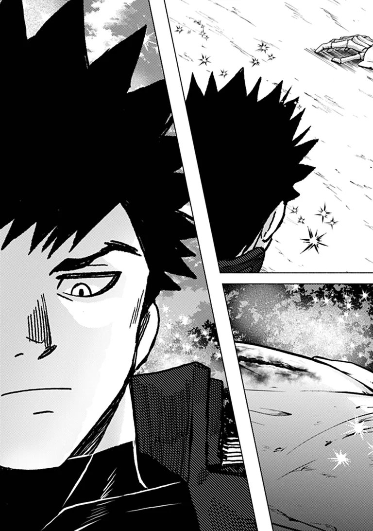 B-CLASS ADVENTURER WITH A BAD GUY FACE BECOMES A DADDY TO THE HERO AND HIS FELLOW CHILDREN (MANGA) Chap 24.1 - Pic 9