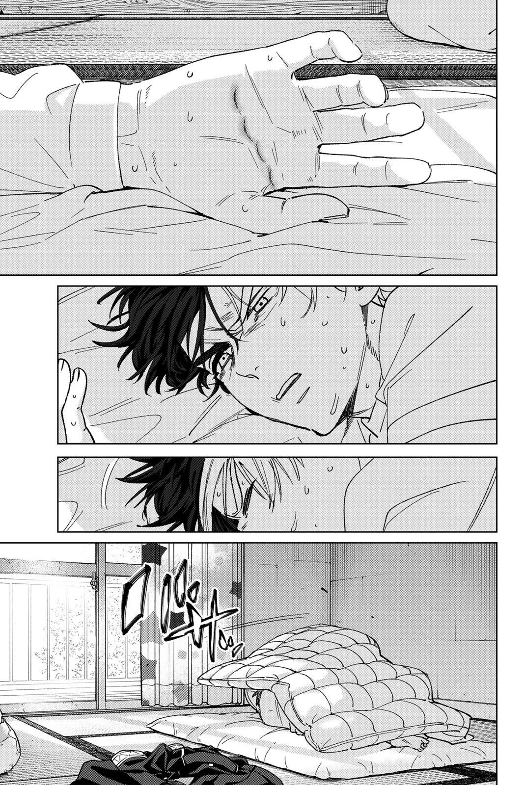 Read WIND BREAKER Chapter 219 [High Quality / Full] - Page 9 - nicomanga.com