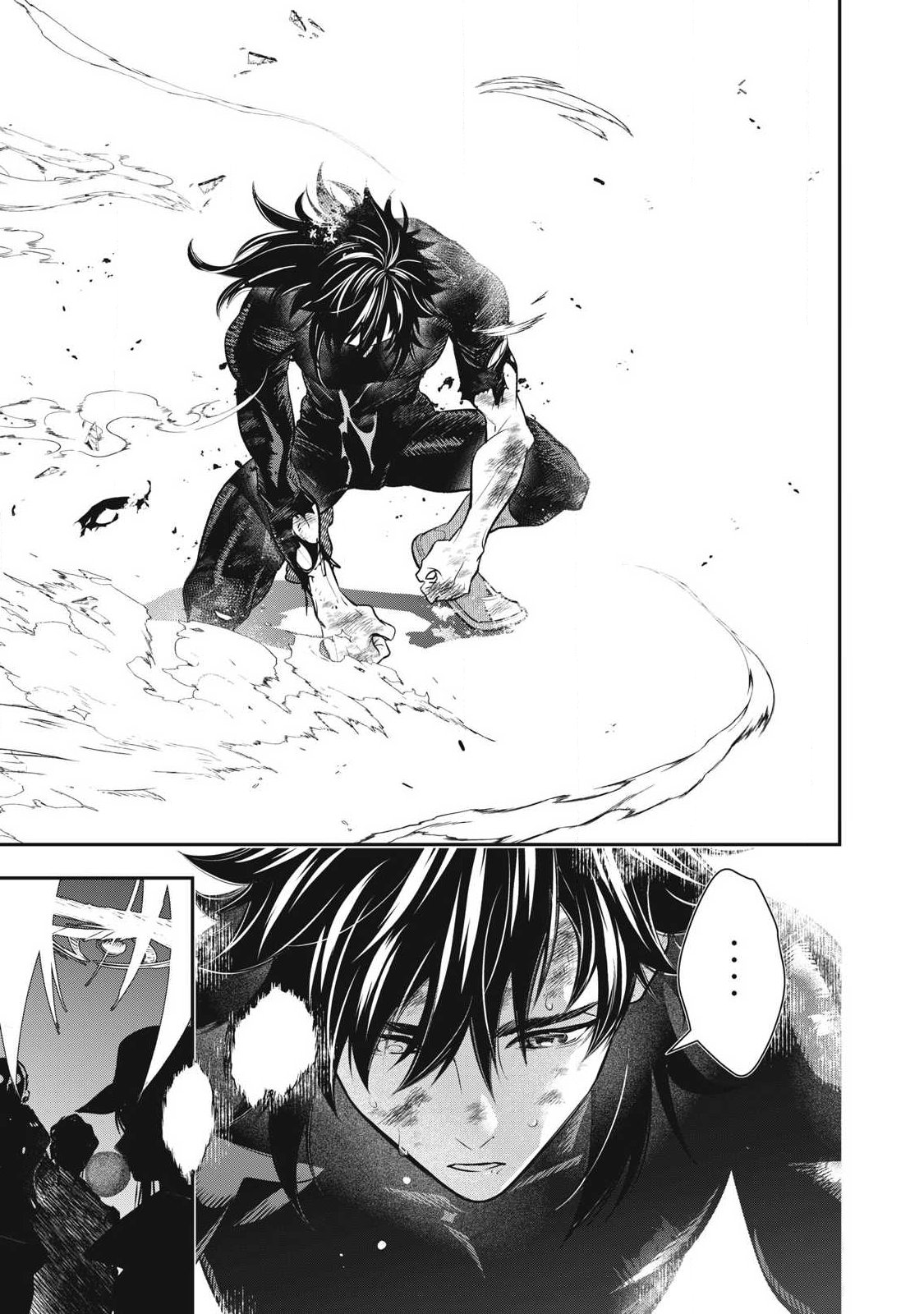 Read GOLDEN MAN Chapter 88 [High Quality / Full] - Page 9 - dark.nicomanga.com