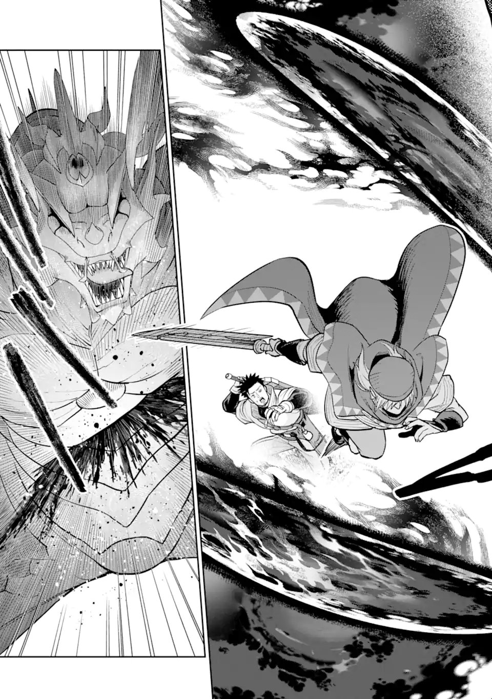 SAIKYO HA INAKA NOKA NO OSSANDESHITA SAIKO RANK NO DRAGON WO KUJO SHITA KEKKA, JITSURYOKU GA SEKAI NI BAREMASHITA Chap 20.3 - Pic 10