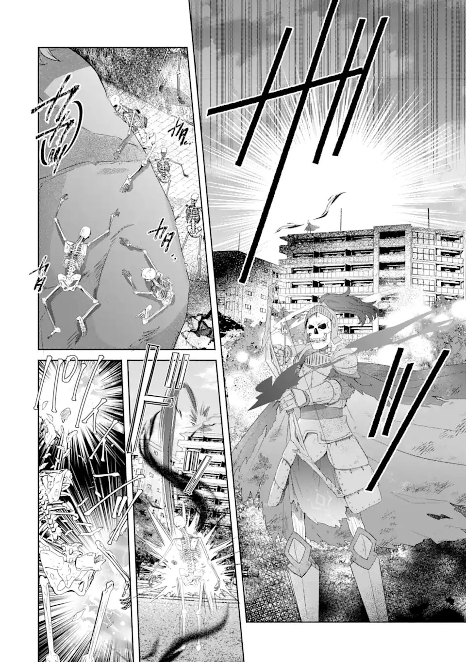 MONSTER GA AFURERU SEKAI NI NATTA KEDO, TAYORERU NEKO GA IRU KARA DAIJOUBU DESU Chap 7.3 - Pic 10