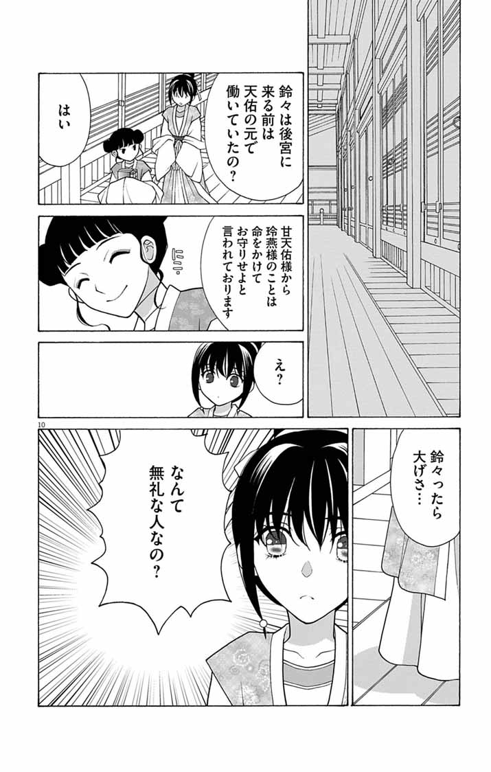 ITSUWARI NO RENKINJUTSU HI WA KOUKYUU NO YAMI WO TOKU Chapter 7 page 10 - nihonkuni.com