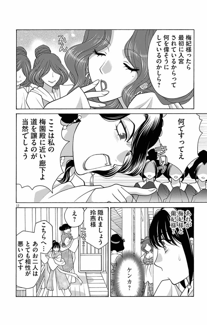 ITSUWARI NO RENKINJUTSU HI WA KOUKYUU NO YAMI WO TOKU Chapter 7 page 12 - nihonkuni.com