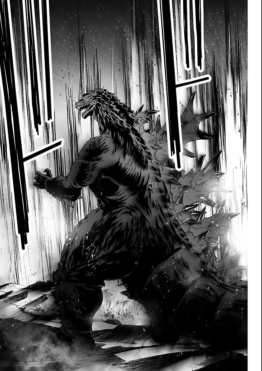 Read GODZILLA GALAXY ODYSSEY Chapter 25 [High Quality / Full] - Page 15 - nicomanga.com