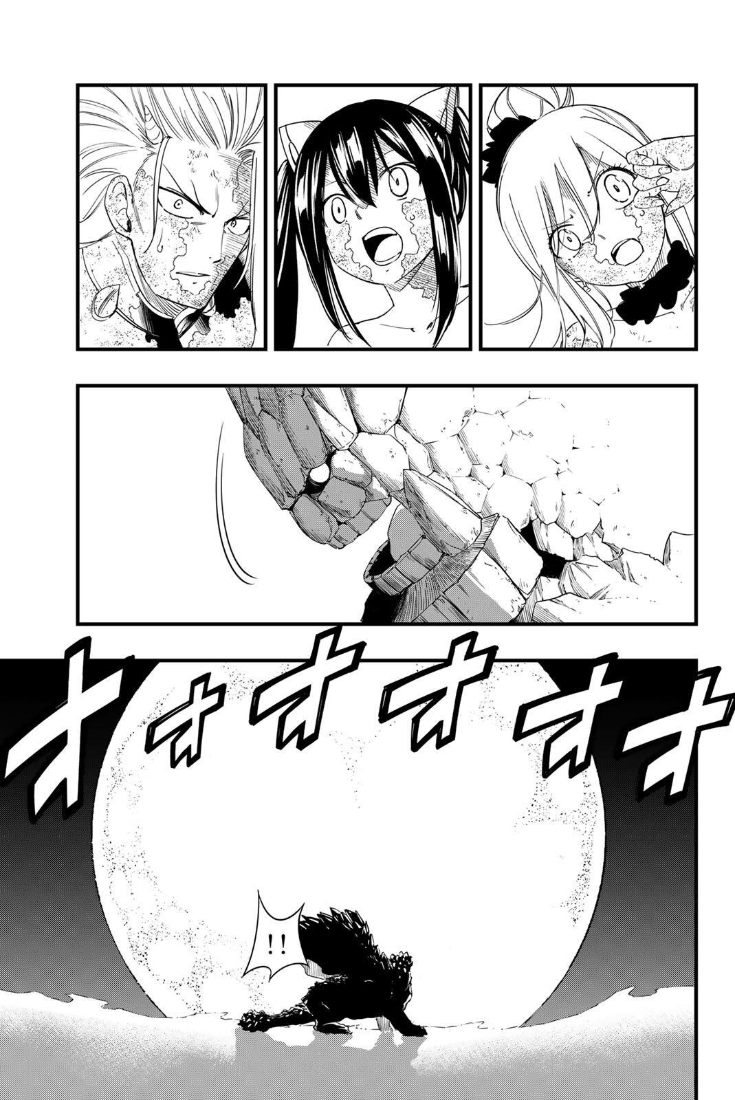 FAIRY TAIL: 100 YEARS QUEST - RAW Chap 213 - Pic 17