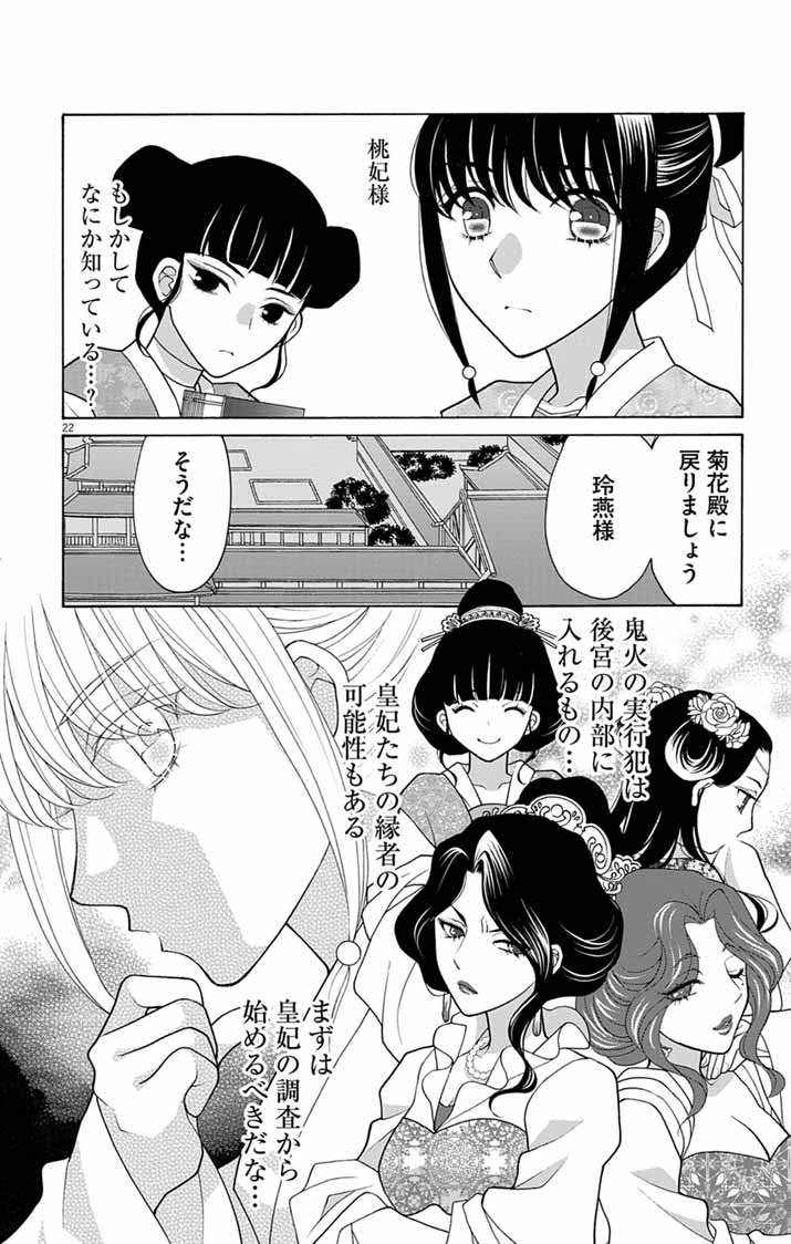 ITSUWARI NO RENKINJUTSU HI WA KOUKYUU NO YAMI WO TOKU Chapter 7 page 22 - nihonkuni.com
