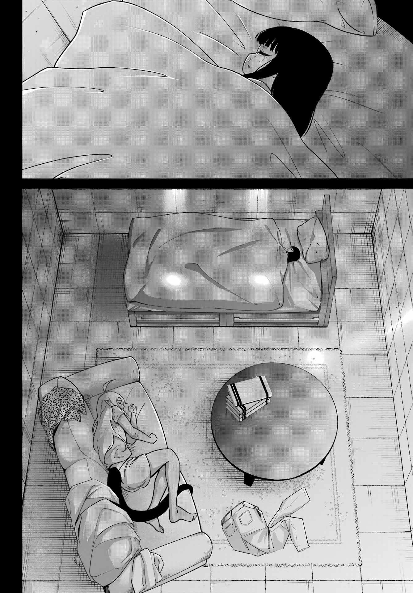 Read RAGNA CRIMSON Chapter 94 [High Quality / Full] - Page 24 - nicomanga.net
