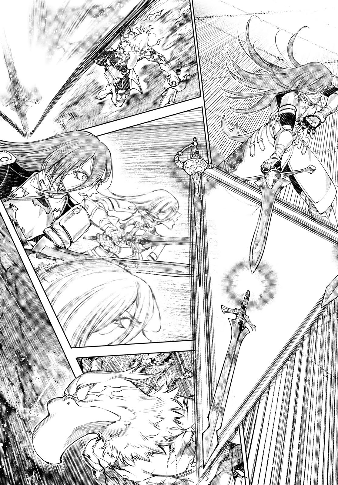 SHANGRILA FRONTIER ~ SHITTY GAMES HUNTER CHALLENGES GODLY GAME ~ - RAW Chap 270 - Pic 12