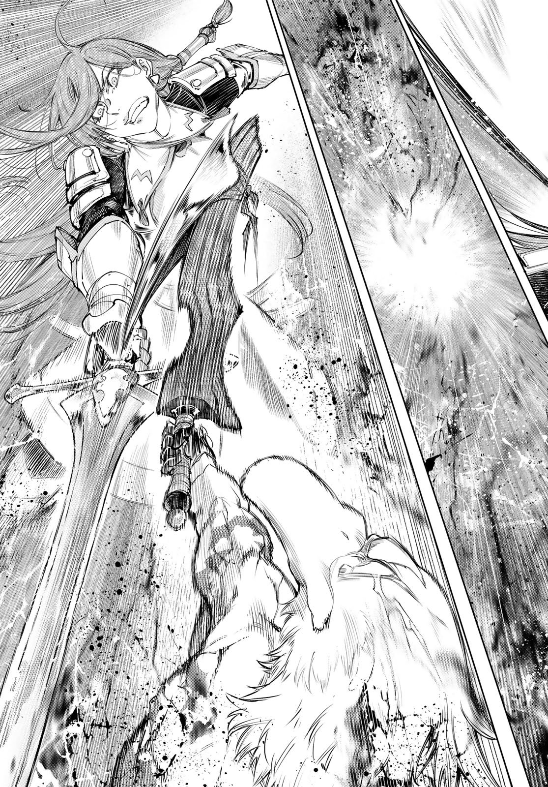 SHANGRILA FRONTIER ~ SHITTY GAMES HUNTER CHALLENGES GODLY GAME ~ - RAW Chap 270 - Pic 13